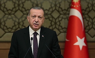 Erdoğan'dan İstanbul seçimine ilişkin olarak ilk mesaj
