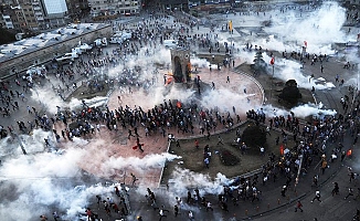 Gezi Direnişi’nin 6. yılında haklarında iddianame düzenlenen 16 kişi hakim karşısında