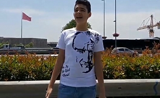 'Her şey çok güzel olacak' sloganının esin kaynağı Berkay Gezgin'den seçim şarkısı