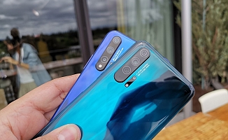 HONOR 20 Pro satışa çıktığı ilk 3 saniyede rekor kırdı