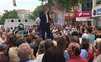 "İstanbul'dan başlayarak her şey çok güzel olacak"