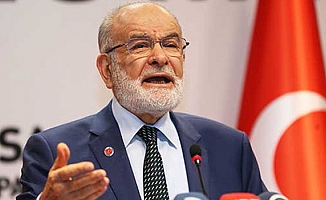 Karamollaoğlu'ndan AKP'ye: "Öcalan'ı TRT'ye benim amcaoğlum çıkarmıştır"