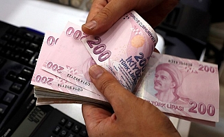 6 aylık bütçe açığı 78,6 milyar lira oldu