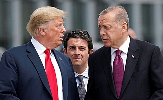 ABD'li gazete: "Trump Erdoğan'a güvence verdi"