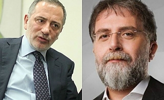 Ahmet Hakan'dan Fatih Altaylı'ya uçak yanıtı: Arada kalmaya devam...