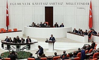 AKP döneminde soru önergelerinin yanıtlanma oranı yüzde 5'e kadar düştü