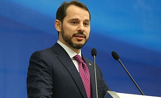 Berat Albayrak bankacılara seslendi: 'Durun siz kardeşsiniz'