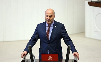 CHP'li  Açıkel: "AKP, kendi tabanındaki Suriyeli sığınmacı krizini yatıştırmaya çalışıyor''