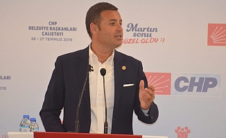 CHP'li Akın: ''CHP'li belediyeler enerjide öncü olacak''