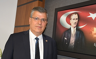 CHP'li Barut: "Atamalarda torpil, ayrımcılık ve adam kayırmaya hayır"