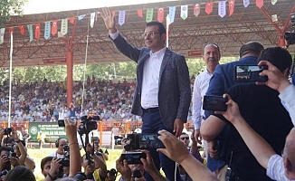 Ekrem İmamoğlu: ''CHP'nin tüm üyelerinden bir isteğim var''