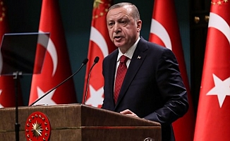 Erdoğan'dan Erbil'deki saldırıya ilişkin ilk açıklama