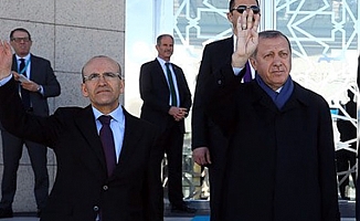 Erdoğan Mehmet Şimşek'le görüşüp ne teklif etti?