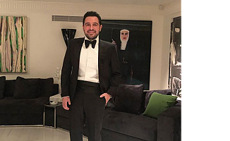 Hacı Sabancı'dan takipçisine jet yanıt: Bir Ferrari yakıştırmanı alırım artık...
