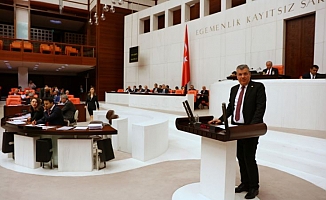 "Hazine arazilerinde sorun değil çözüm istiyoruz"