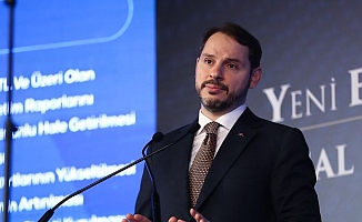 Hazine, Merkez Bankası’ndan aldığı paranın ilk bölümüyle borç ödemiş