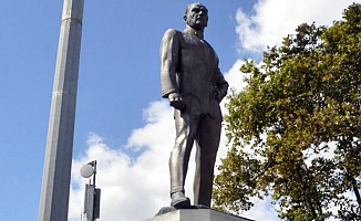 İBB Başkanı Ekrem İmamoğlu'ndan "İlk Atatürk anıtı" hakkında talimat