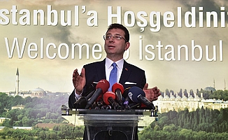 İBB Başkanı İmamoğlu: ''İştirak yönetimlerinin yüzde 90'ı istifa etti''