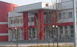 İBB'nin Düzce'ye destek önerisine Kaymakamlık ve Valilik'ten ret!