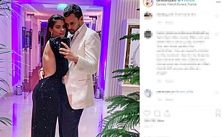 İki sevgili birbirine bu kadar mı benzer!