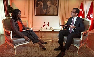İmamoğlu BBC’ye konuk oldu: Erdoğan'ın ''Topal ördek'' sözlerine cevap verdi