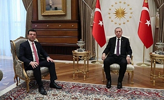 İmamoğlu ve Erdoğan seçimin ardından ilk kez bir araya gelecekler