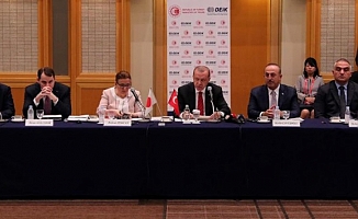 Japonya'daki ekonomi zirvesinde Berat Albayrak'a ne oldu?