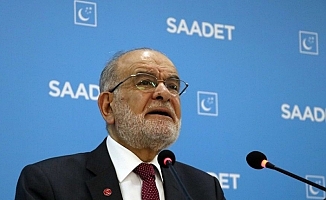 Karamollaoğlu'ndan Erdoğan'a: 'Men dakka dukka' derler...