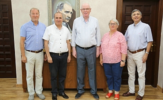Kazım Kurt: “Toprağımıza da suyumuza da sahip çıkacağız”