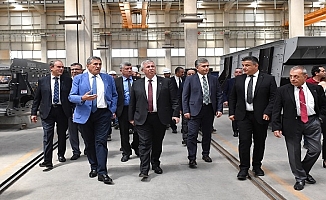 Mansur Yavaş: ''Ankara'nın 2050'sini planlamamız lazım''