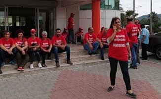 MHP'li başkan DİSK'lileri işten çıkardı, 'Asena'ları aldı