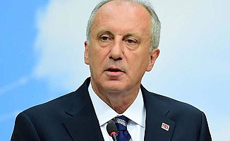 Muharrem İnce: ''15 Temmuz bayram günü olamaz''