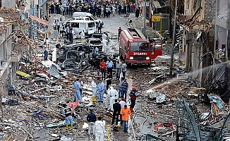 'Reyhanlı'da araç içinde patlayan bombalar para karşılığı taşındı'