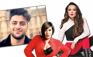 Reynmen'den Demet Akalın'a, Aleyna Tilki'ye ve Işın Karaca'ya 1 TL'lik dava