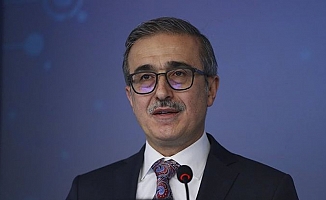 Savunma Sanayi Başkanı Demir'den ABD'ye F-35 çıkışı