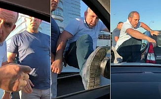 Trafik magandaları hakkında jet hızıyla hazırlanan iddianame kabul edildi