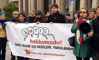 Üç üniversite rektörlüğünden AYM'nin 'Barış Akademisyenleri' kararına karşı kampanya