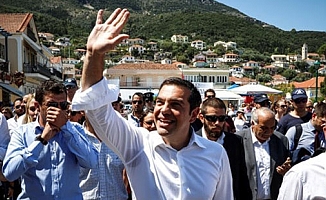 Yunanistan sandık başına gidiyor: Anketler Yeni Demokrasi'yi işaret ediyor