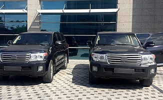 Ankara Büyükşehir Belediyesi, Gökçek'in cipleri için kararını verdi