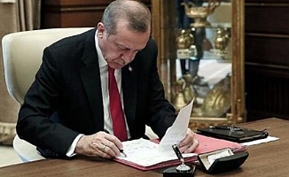 Atama ve görevden alma kararları Resmi Gazete’de