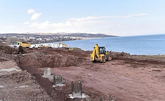 AYM'nin iptal kararına rağmen Cumhurbaşkanlığı Köşkü'nün inşaatı devam ediyor