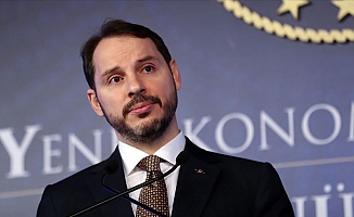 Berat Albayrak: ''Türbülanstan çıktık''