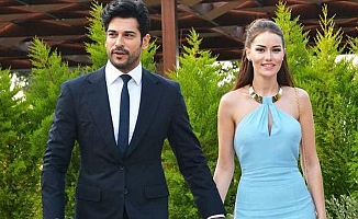 Burak Özçivit'ten Fahriye Evcen'in olay olan kilolarıyla ilgili açıklama