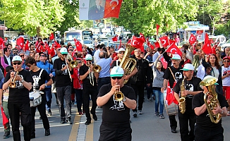 ÇANKAYA 30 AĞUSTOS'U COŞKUYLA KUTLAYACAK