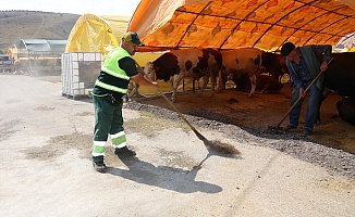 ÇANKAYA KURBAN BAYRAMINA HAZIR