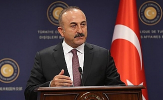 Çavuşoğlu’ndan çok kritik Suriye açıklaması