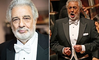 Dünyaca ünlü opera sanatçısı Placido Domingo'ya 9 kadından cinsel taciz suçlaması