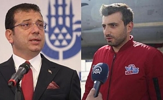 Ekrem İmamoğlu, Erdoğan'ın damadını neden ziyaret ettiğini açıkladı