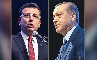 Ekrem İmamoğlu, Erdoğan’ı geçti