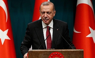 Erdoğan'dan bayram mesajı: ''Ağustos'ta zaferler halkasına yenisini ekleyeceğiz''